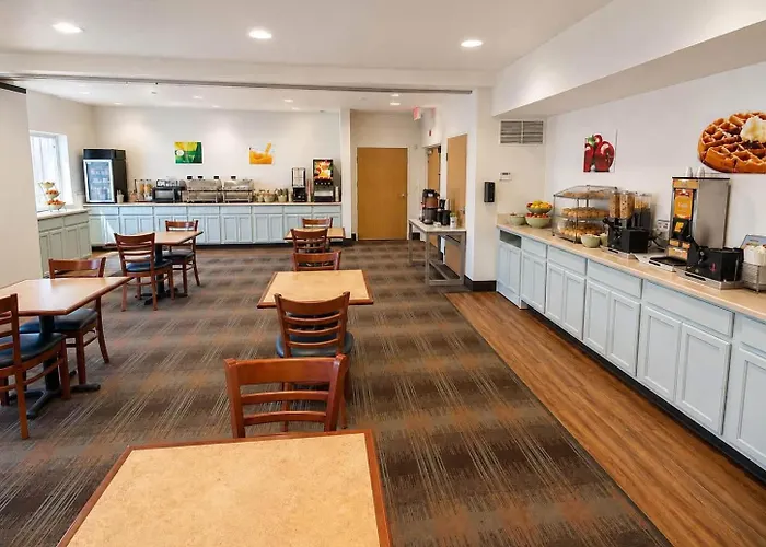 Quality Inn & Suites Sequim At Olympic National Park